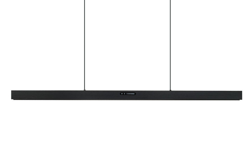 MOOSEE lampa wisząca LINER czarna 186338