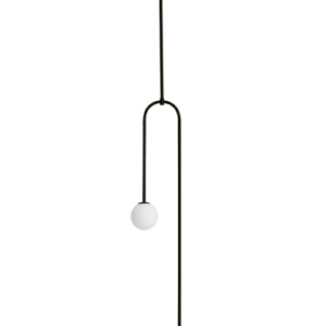 MOOSEE lampa wisząca LOW czarna 207236 MOOSEE lampa wisząca LOW czarna 207236