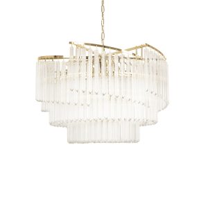 MOOSEE lampa wisząca LUMA 60 złota 793527 MOOSEE lampa wisząca LUMA 60 złota 793527