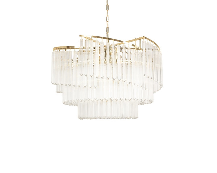 MOOSEE lampa wisząca LUMA 60 złota 793527