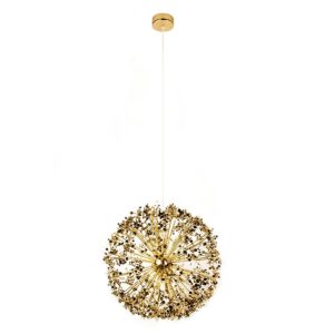MOOSEE lampa wisząca MONETE 50 złota 855875 MOOSEE lampa wisząca MONETE 50 złota 855875