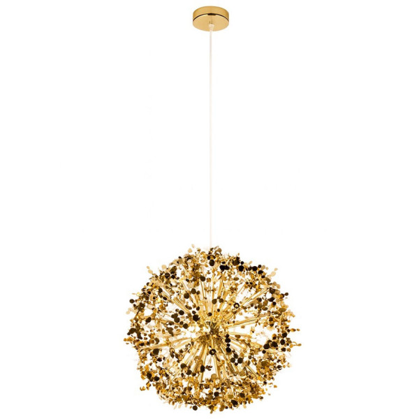 MOOSEE lampa wisząca MONETE 65 złota 855873
