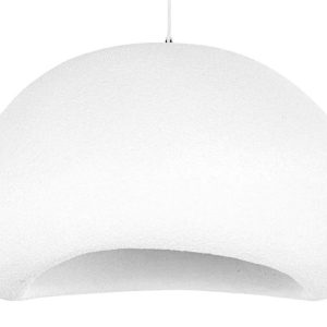 MOOSEE lampa wisząca NEST 100 biała 279509 MOOSEE lampa wisząca NEST 100 biała 279509