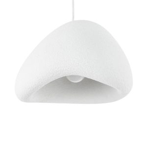 MOOSEE lampa wisząca NEST 30 biała 178935 MOOSEE lampa wisząca NEST 30 biała 178935