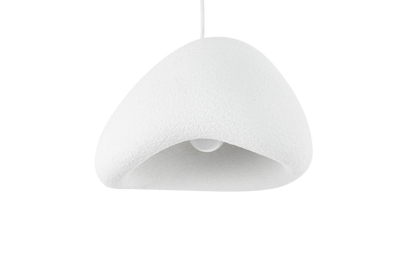 MOOSEE lampa wisząca NEST 30 biała 178935