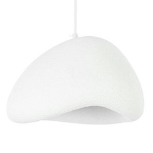MOOSEE lampa wisząca NEST 40 biała 186341 MOOSEE lampa wisząca NEST 40 biała 186341