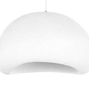 MOOSEE lampa wisząca NEST 80 biała 279508 MOOSEE lampa wisząca NEST 80 biała 279508