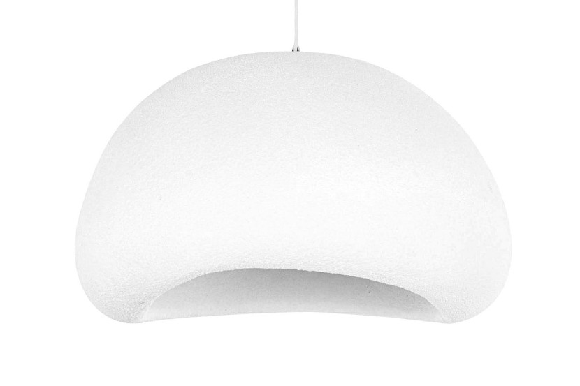 MOOSEE lampa wisząca NEST 80 biała 279508