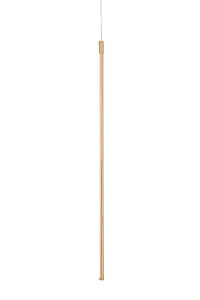 MOOSEE lampa wisząca OMBRE 80 złota 154141