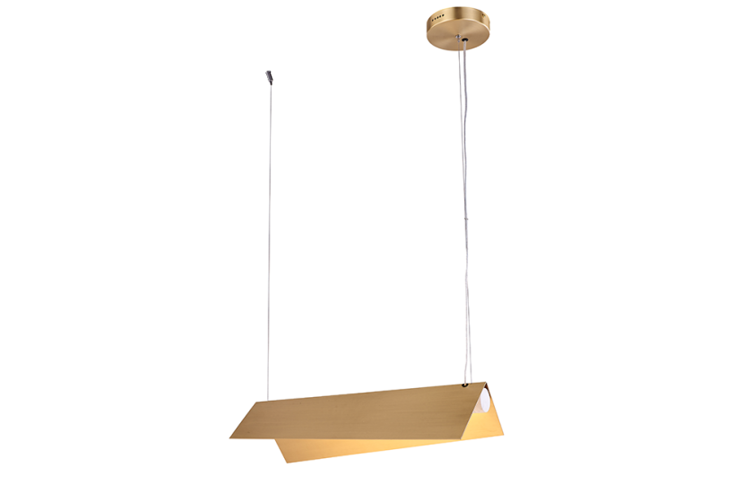 MOOSEE lampa wisząca PICCO S - złota 154133