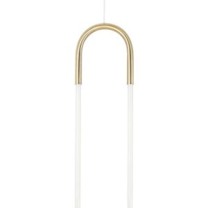 MOOSEE lampa wisząca PUZO L złota 281624 MOOSEE lampa wisząca PUZO L złota 281624
