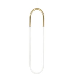 MOOSEE lampa wisząca PUZO S złota 178947 MOOSEE lampa wisząca PUZO S złota 178947