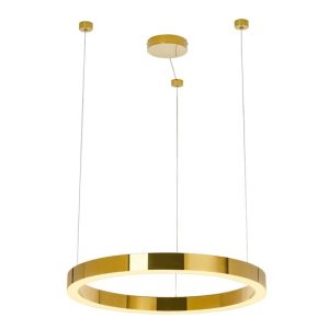 MOOSEE lampa wisząca RING LUXURY 50 złota 154126 MOOSEE lampa wisząca RING LUXURY 50 złota 154126