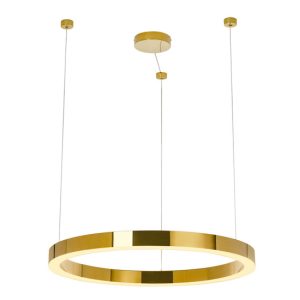 MOOSEE lampa wisząca RING LUXURY 70 złota 154135 MOOSEE lampa wisząca RING LUXURY 70 złota 154135