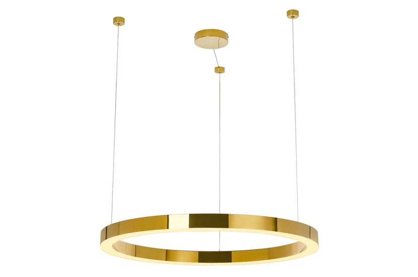 MOOSEE lampa wisząca RING LUXURY 90 złota 154122