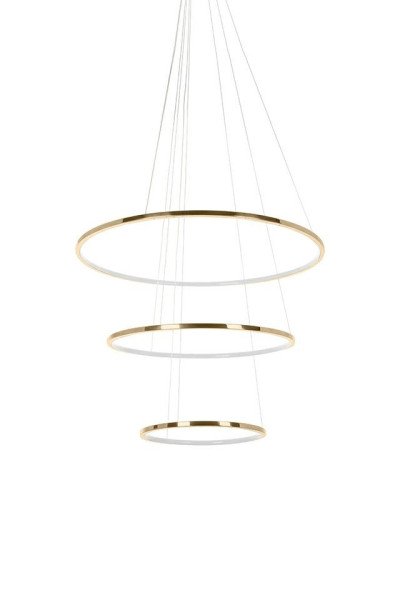 MOOSEE lampa wisząca RING SLIM S złota 431390