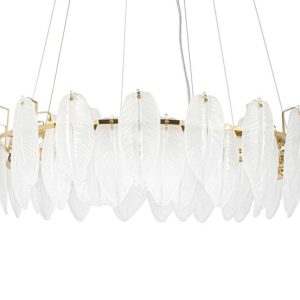 MOOSEE lampa wisząca ROCH 100 złota 280215 MOOSEE lampa wisząca ROCH 100 złota 280215