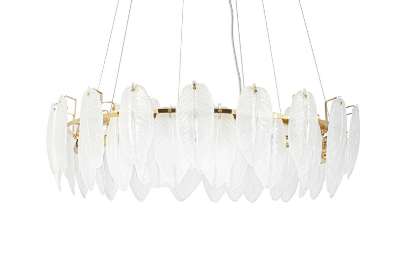 MOOSEE lampa wisząca ROCH 100 złota 280215