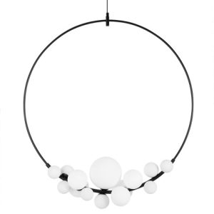 MOOSEE lampa wisząca ROCIO czarna 207238 MOOSEE lampa wisząca ROCIO czarna 207238