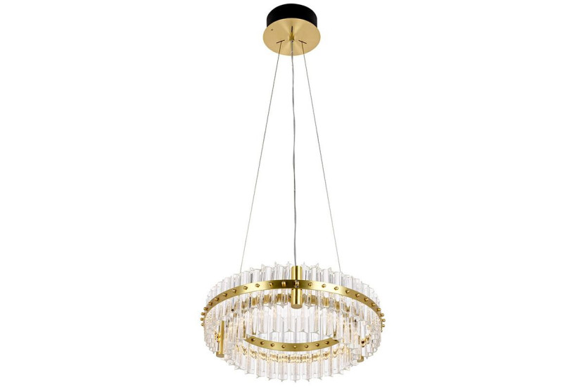 MOOSEE lampa wisząca SATURNUS 47 DUO złota 154189