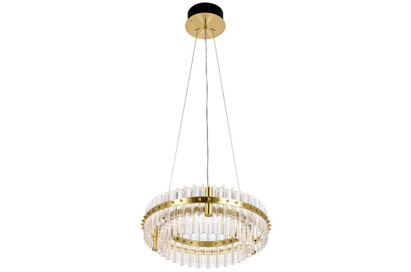 MOOSEE lampa wisząca SATURNUS 70 złota - LED 431400