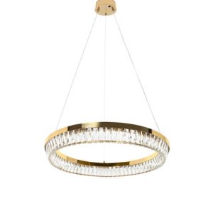 MOOSEE lampa wisząca SAVOY 60 złota 619804