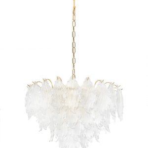 MOOSEE lampa wisząca SCARLETT 80 złota 1067005
