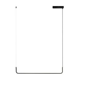 MOOSEE lampa wisząca SHAPE 90 czarna 207240 MOOSEE lampa wisząca SHAPE 90 czarna 207240