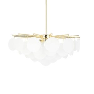 MOOSEE lampa wisząca SUONO 60 złota 793525 MOOSEE lampa wisząca SUONO 60 złota 793525