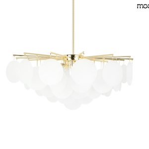 MOOSEE lampa wisząca SUONO 80 złota 797581 MOOSEE lampa wisząca SUONO 80 złota 797581