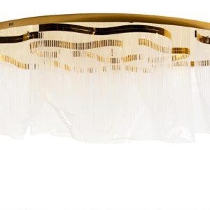 MOOSEE plafon FIREFLY złoty 855955