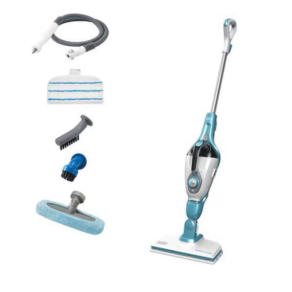 Mop parowy Black+Decker FSMH1321 1300W 500 ml kabel 6 m 1046376