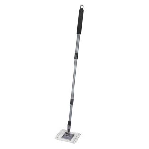 Mop PROFI do mycia łazienki, podłóg i kafli + dwie myjki 519609 Mop PROFI do mycia łazienki, podłóg i kafli + dwie myjki 519609