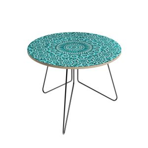 MOROCCAN TURQUOISE Stolik kawowy duży 443099 MOROCCAN TURQUOISE Stolik kawowy duży 443099