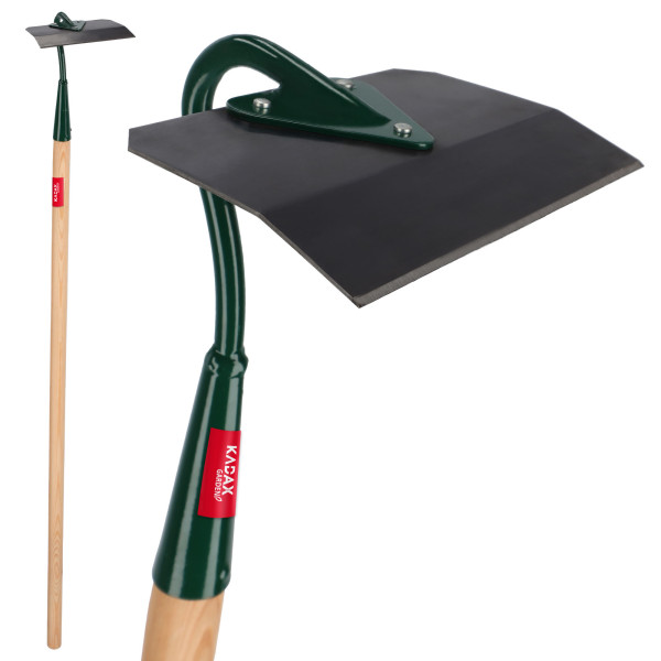 Motyczka Duża Hartowana z Trzonkiem Ogród 16 cm 109553
