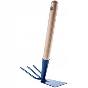 Motyczka Motyka Ogrodowa z Widełkami Trzonek 35cm 109556 Motyczka Motyka Ogrodowa z Widełkami Trzonek 35cm 109556