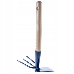 Motyczka Motyka Ogrodowa z Widełkami Trzonek 35cm 109555 Motyczka Motyka Ogrodowa z Widełkami Trzonek 35cm 109555
