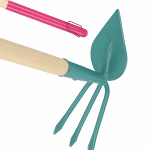 Motyczka Sercówka z Widełkami Damska 125 cm 109551 Motyczka Sercówka z Widełkami Damska 125 cm 109551