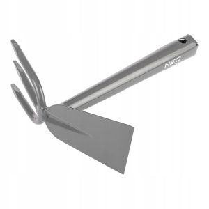 Motyka motyczka dwustronna mała ogrodowa do ogrodu NEO Tools 95-022 575970 Motyka motyczka dwustronna mała ogrodowa do ogrodu NEO Tools 95-022 575970