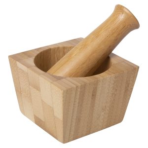 Moździerz bambusowy Tao 31365 Moździerz bambusowy Tao 31365