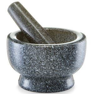 Moździerz kuchenny GRANIT z tłuczkiem, ZELLER 100410 Moździerz kuchenny GRANIT z tłuczkiem, ZELLER 100410