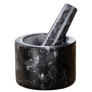 Moździerz z naturalnego marmuru 222878