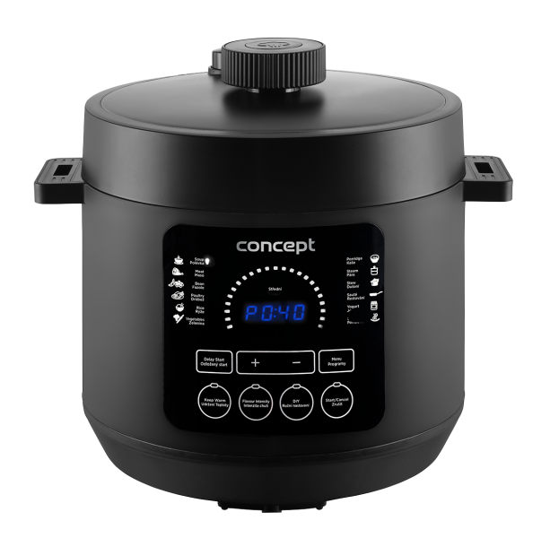 Multicooker, szybkowar Concept CK6001 850707