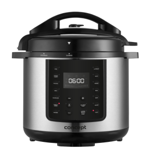 Multicooker, szybkowar Concept CK8001 851076 Multicooker, szybkowar Concept CK8001 851076