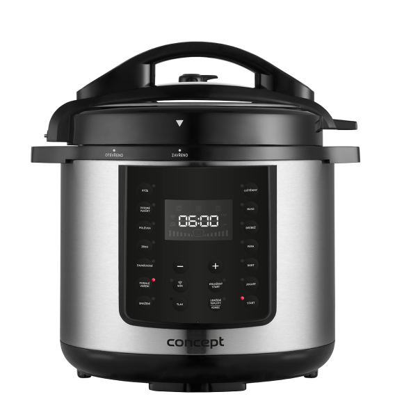 Multicooker, szybkowar Concept CK8001 851076