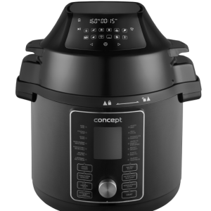Multicooker, szybkowar z funkcją Air Fryer COOKERY CK8000 851071 Multicooker, szybkowar z funkcją Air Fryer COOKERY CK8000 851071