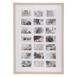 Multirama na zdjęcia ETIENNE, 21 zdjęć 10 x 15 cm 124176 Multirama na zdjęcia ETIENNE, 21 zdjęć 10 x 15 cm 124176
