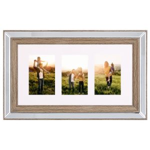 Multiramka 32×50 cm na 3 zdjęcia 10×15 337522 Multiramka 32×50 cm na 3 zdjęcia 10×15 337522