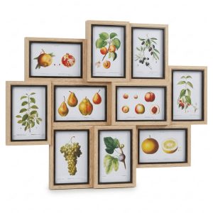 Multiramka na 10 zdjęć FLOWA, 10 x 15 cm 990171 Multiramka na 10 zdjęć FLOWA, 10 x 15 cm 990171