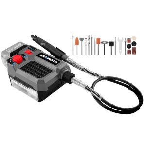Multiszlifierka Energy+ bez akumulatora GRAPHITE 58GE107 140150